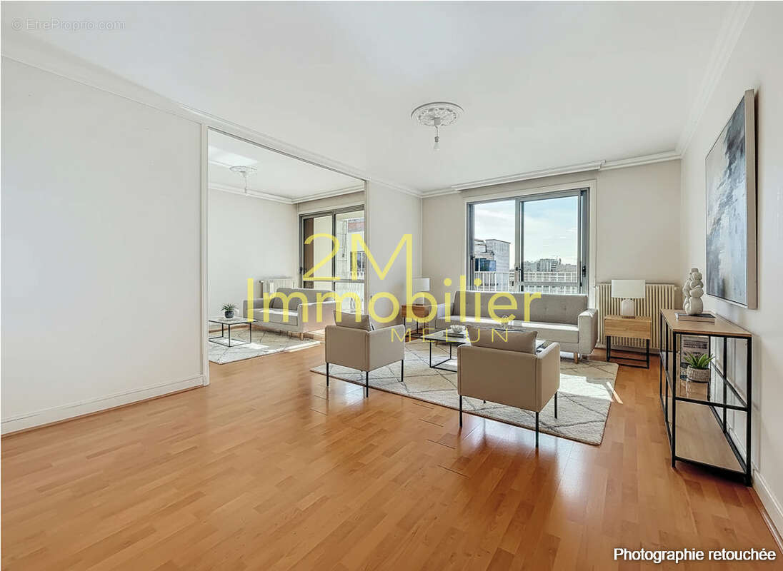 Appartement à MELUN