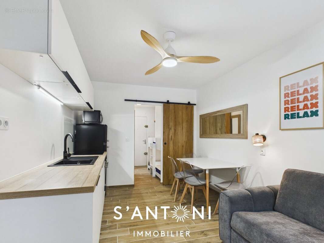 Appartement à AGDE