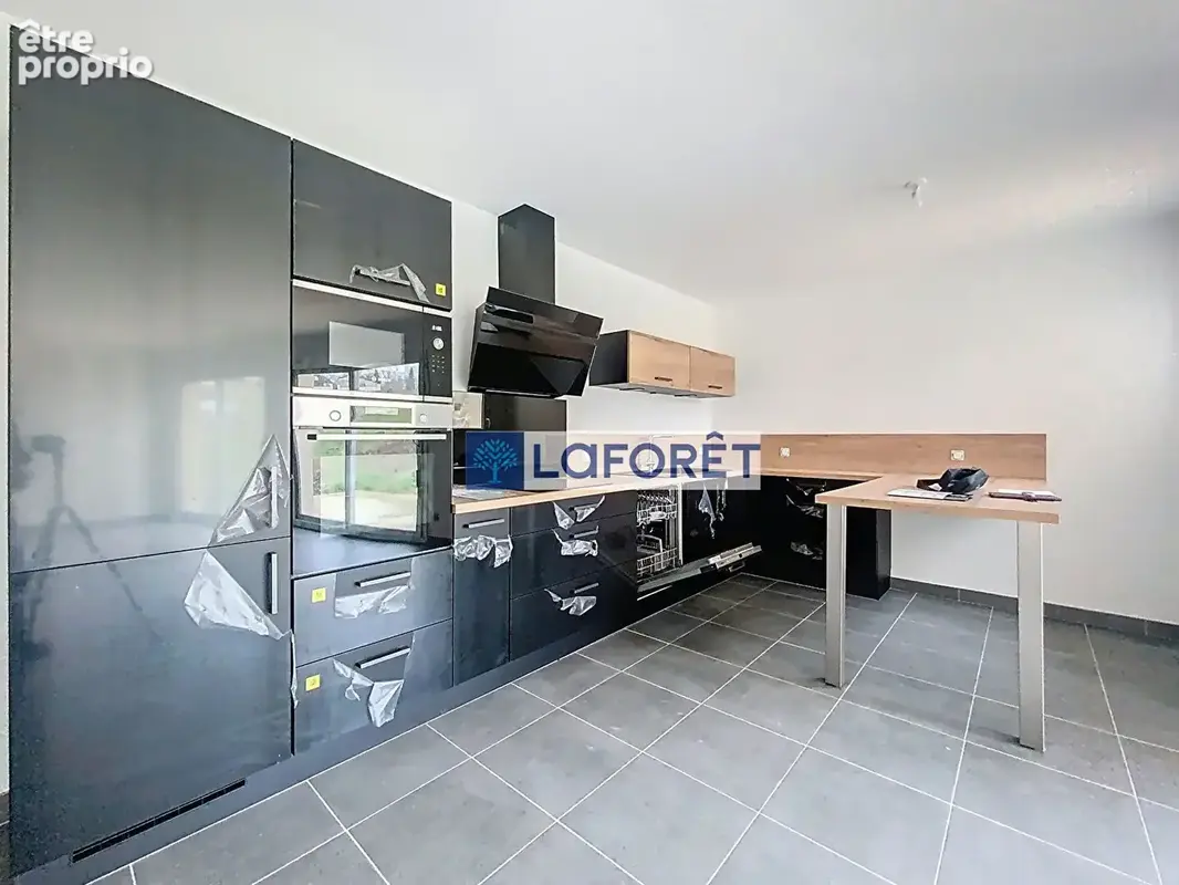 Maison L'isle-en-rigault 5 pièce(s) 101.05 m2 - photo 3