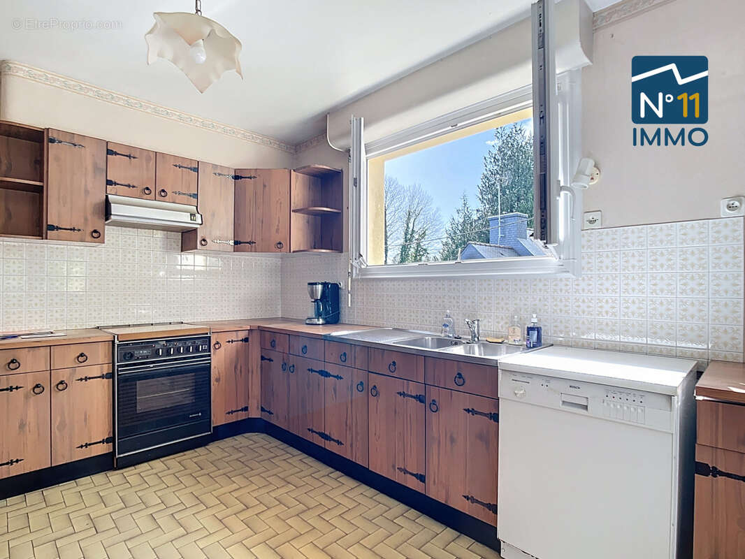 Maison à INZINZAC-LOCHRIST