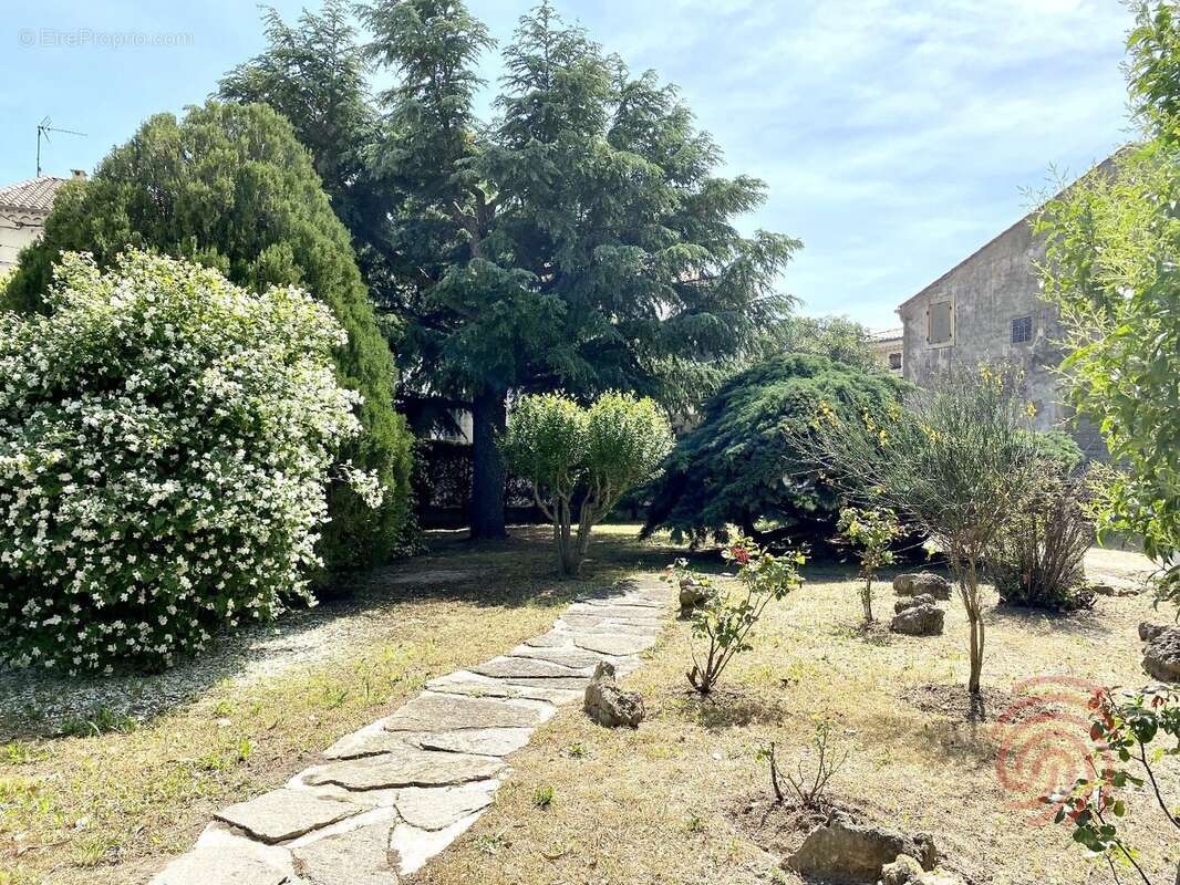Maison à PUISSERGUIER