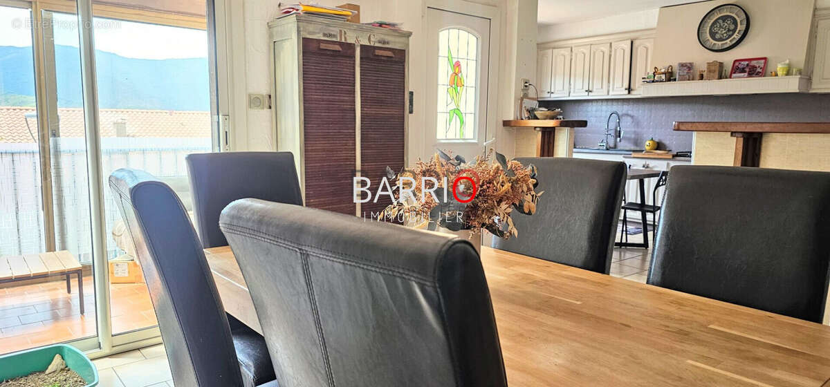 Maison à BANYULS-SUR-MER