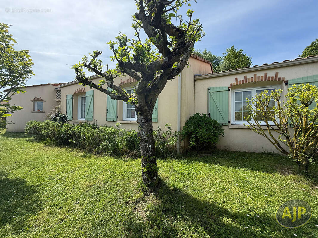 Maison à PORT-SAINT-PERE