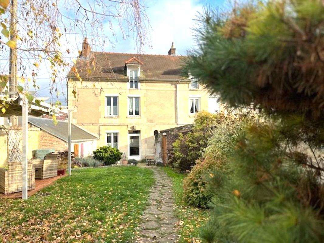 Maison à NEUILLY-EN-THELLE