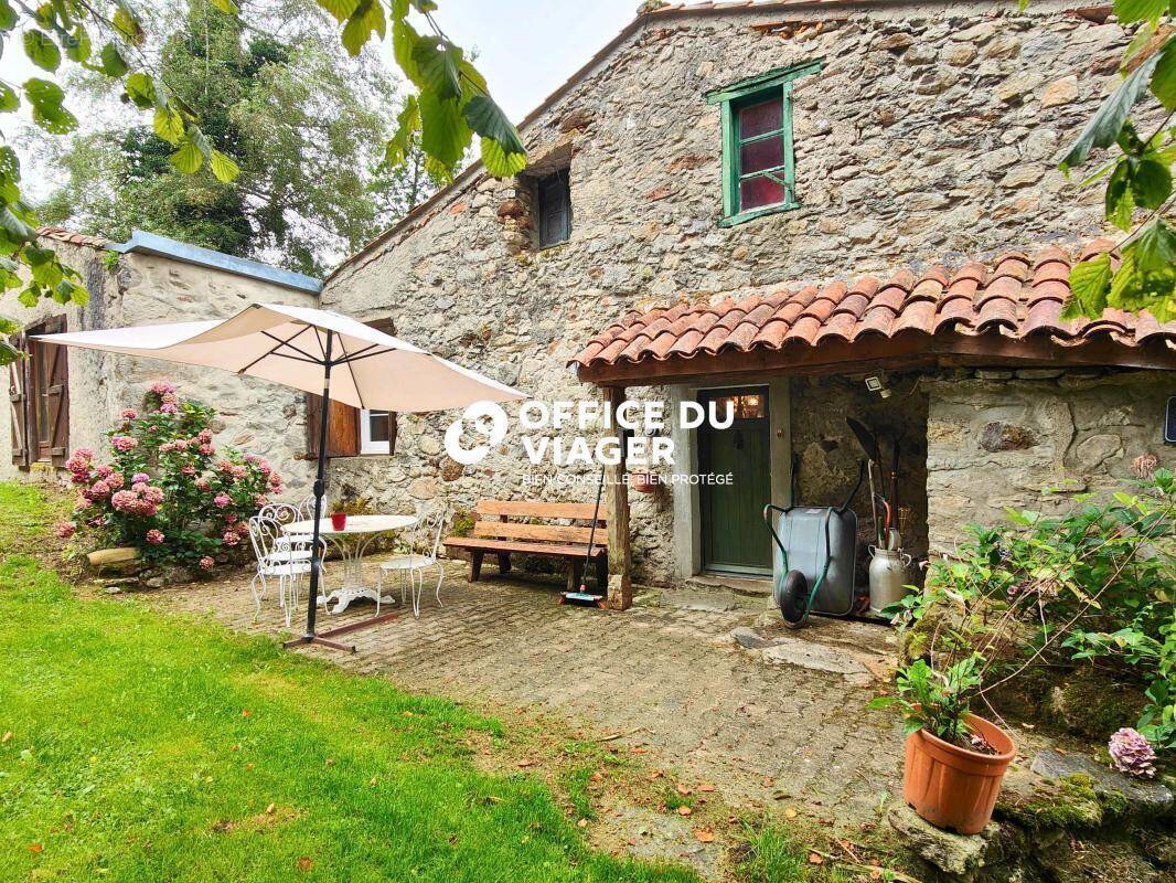 Maison à MONTFERRIER