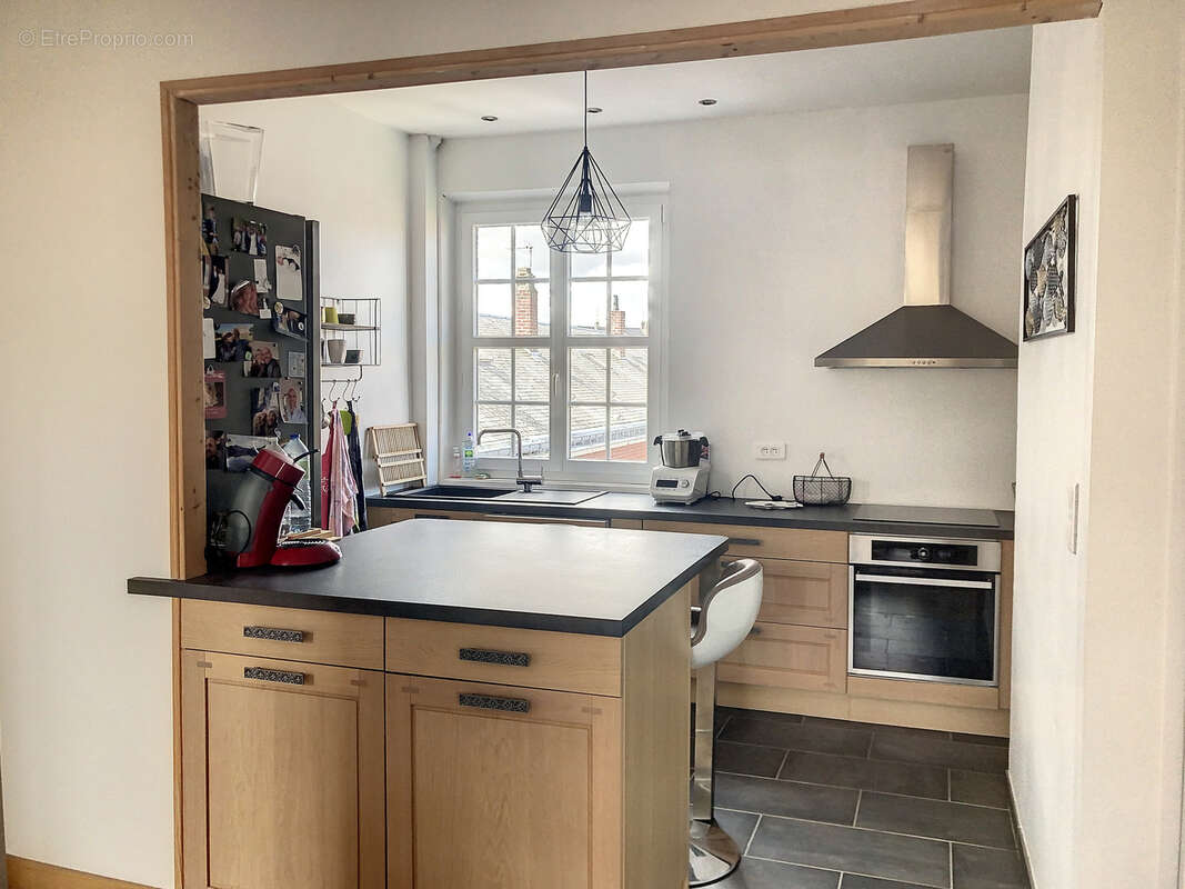 Appartement à ABBEVILLE