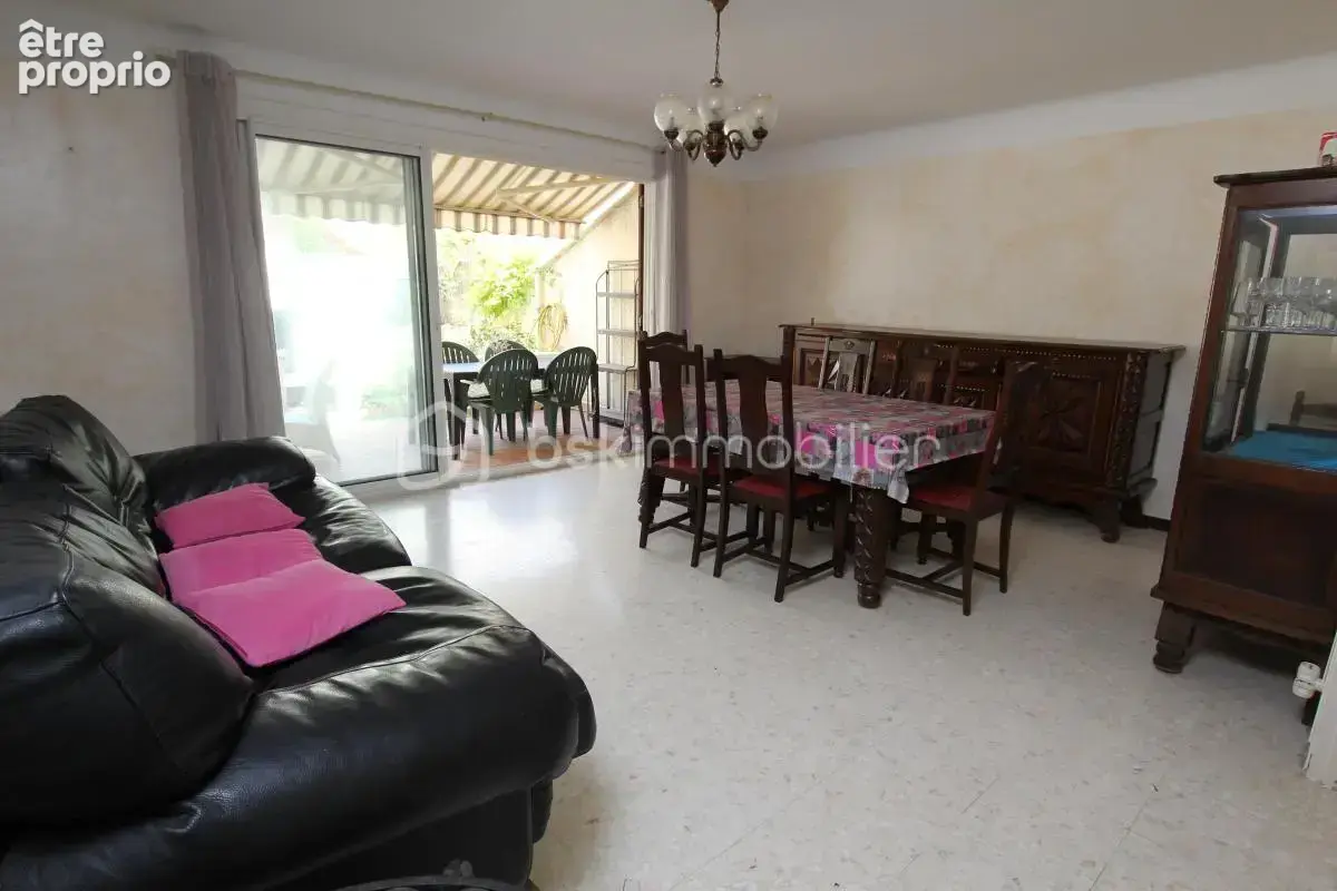 Sainte marie la mer 66470 – villa deux faces de type 4 – surface habitable 71 m² - proche mer – hors copropriété - photo 5