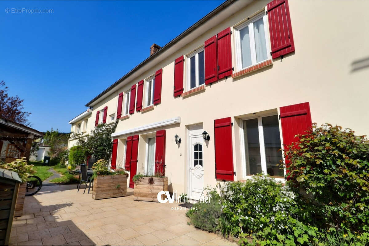 Maison à LOUVIERS