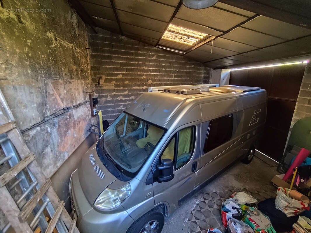 Maison à SAINT-MARTIN-LA-PLAINE