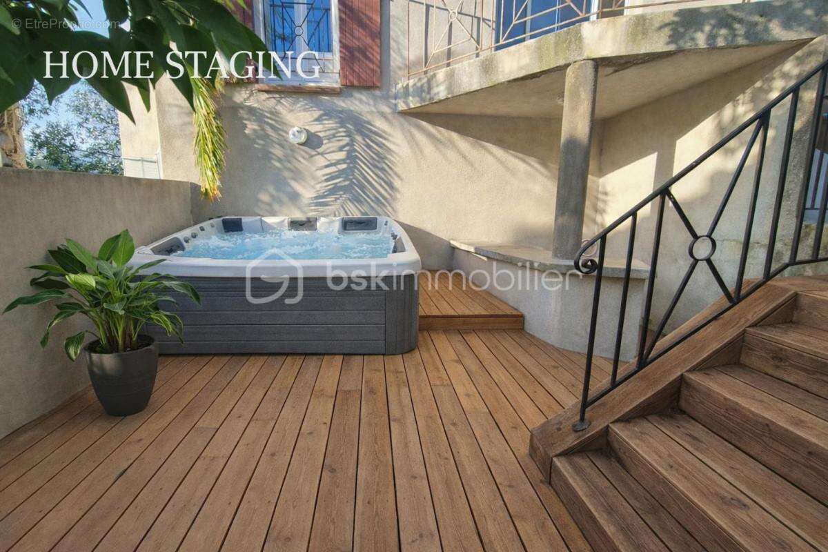 Appartement à TOULON