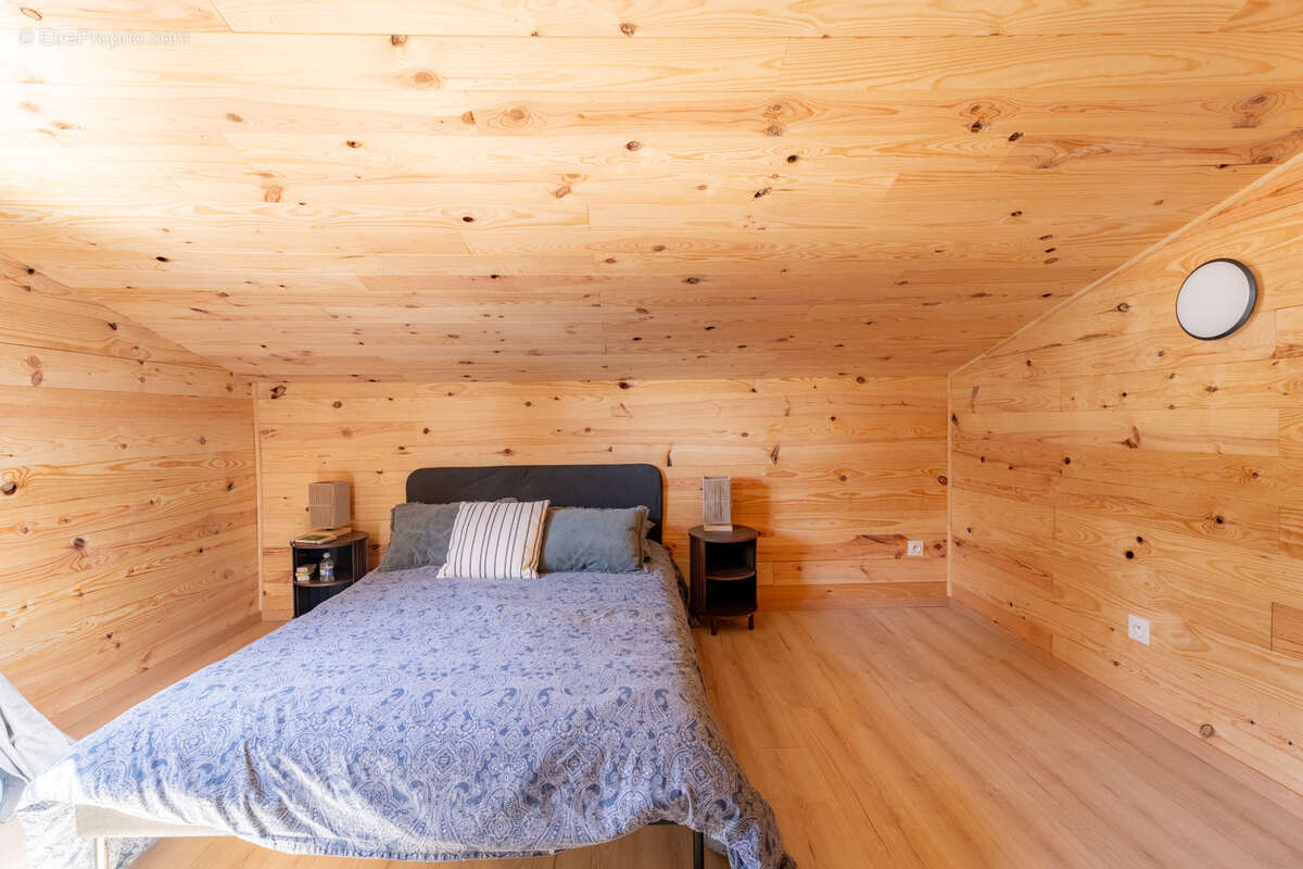 Maison à LE CASTELLET