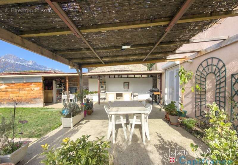 Maison à VILLARD-BONNOT