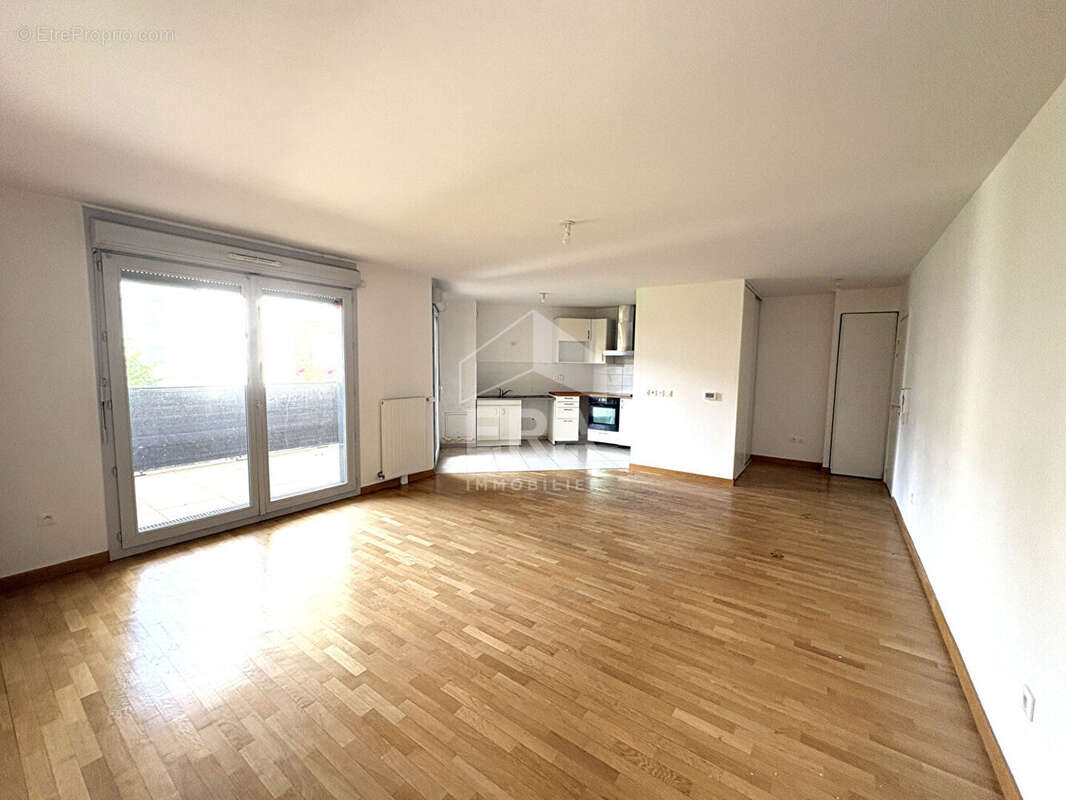 Appartement à GUYANCOURT