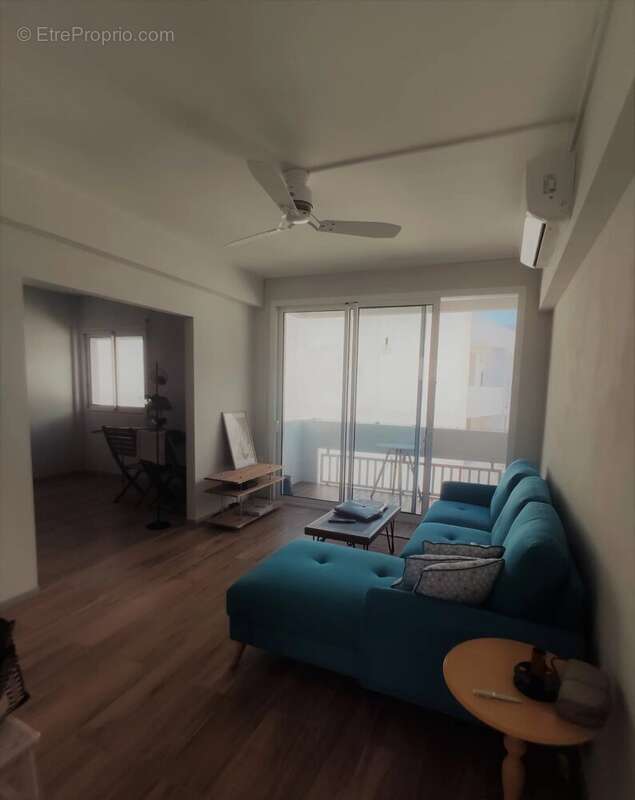 Appartement à SAINT-DENIS