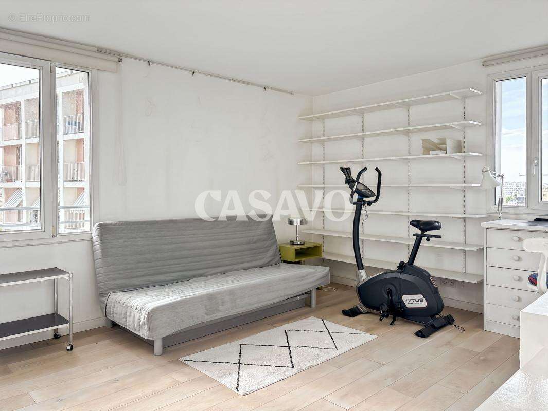 Appartement à PARIS-13E