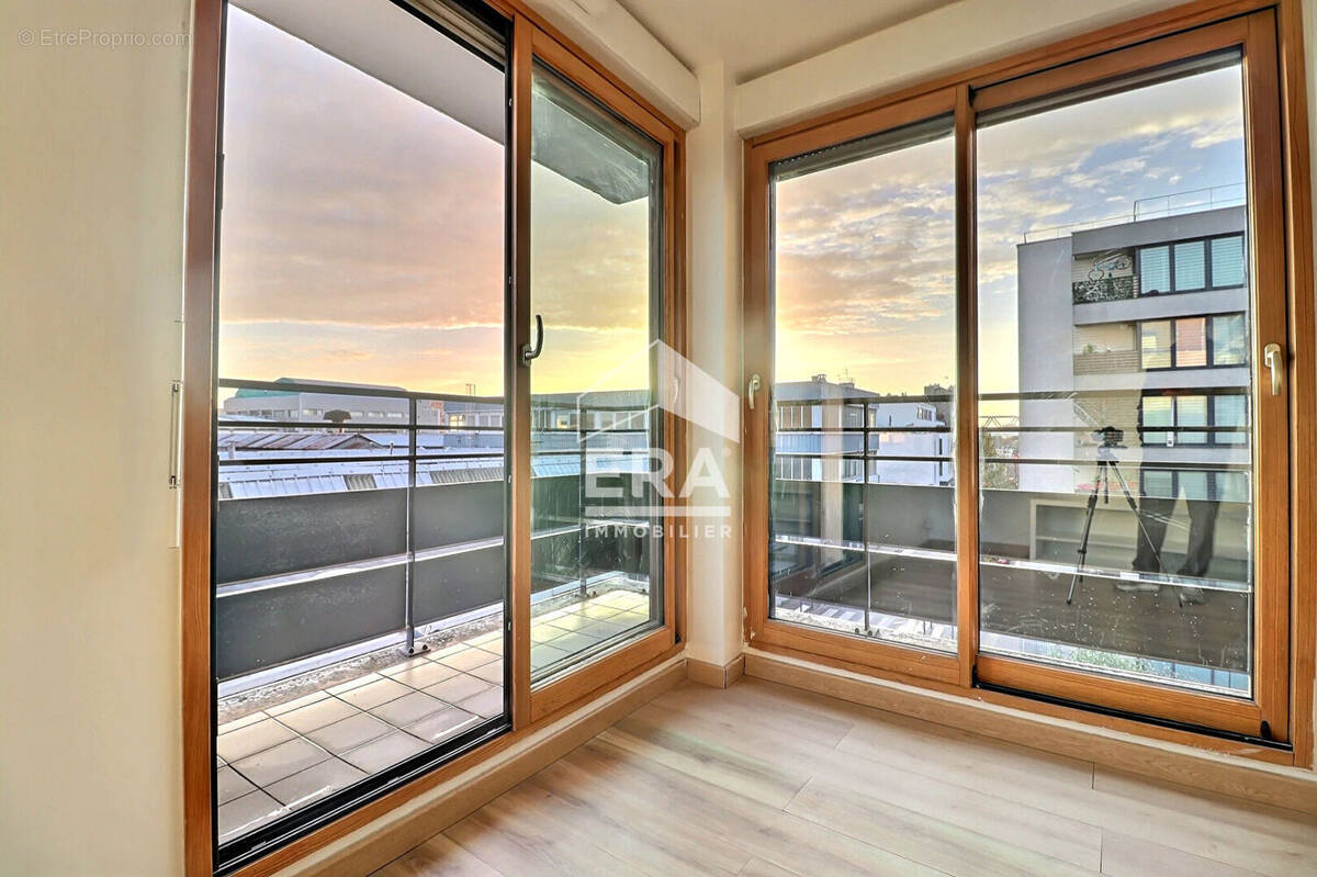 Appartement à SAINT-DENIS