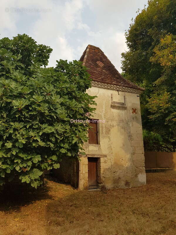 Maison à PETIT-BERSAC