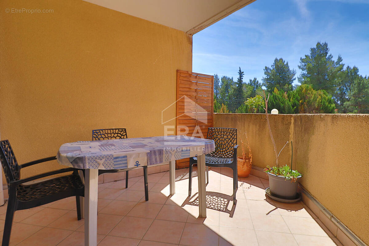 Appartement à MARSEILLE-10E