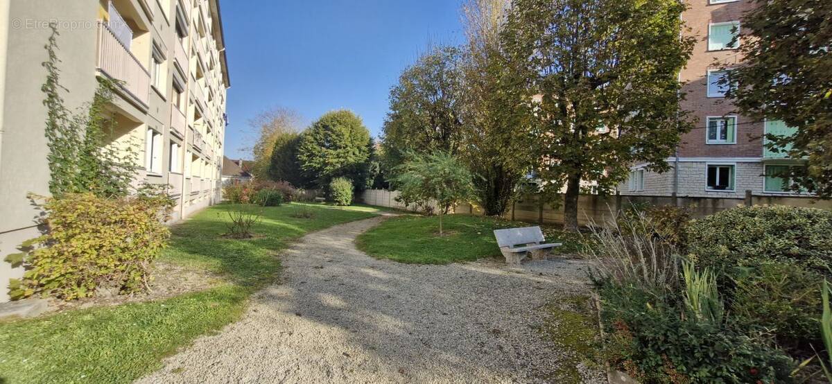 Appartement à TROYES