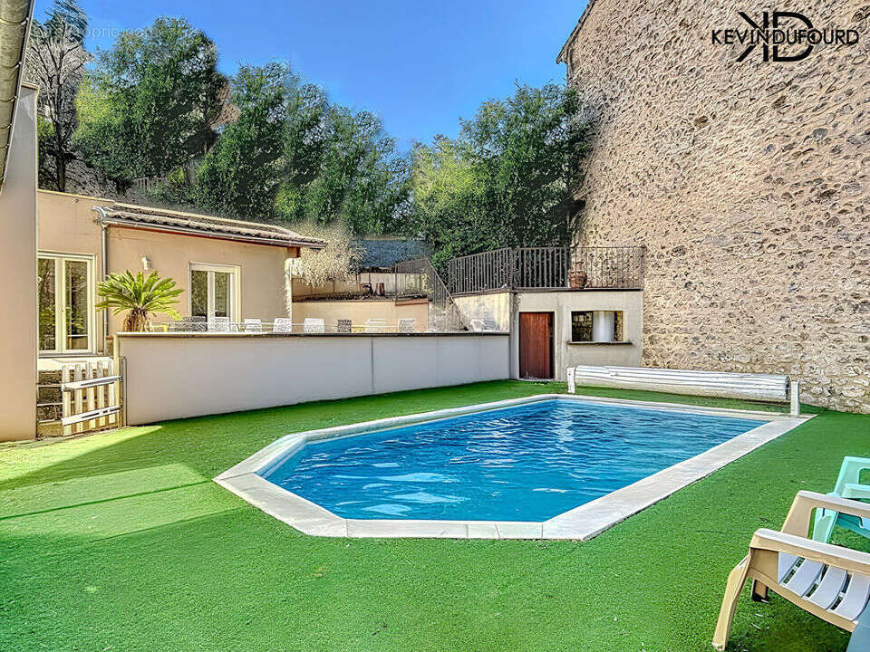 Maison à VALS-LES-BAINS