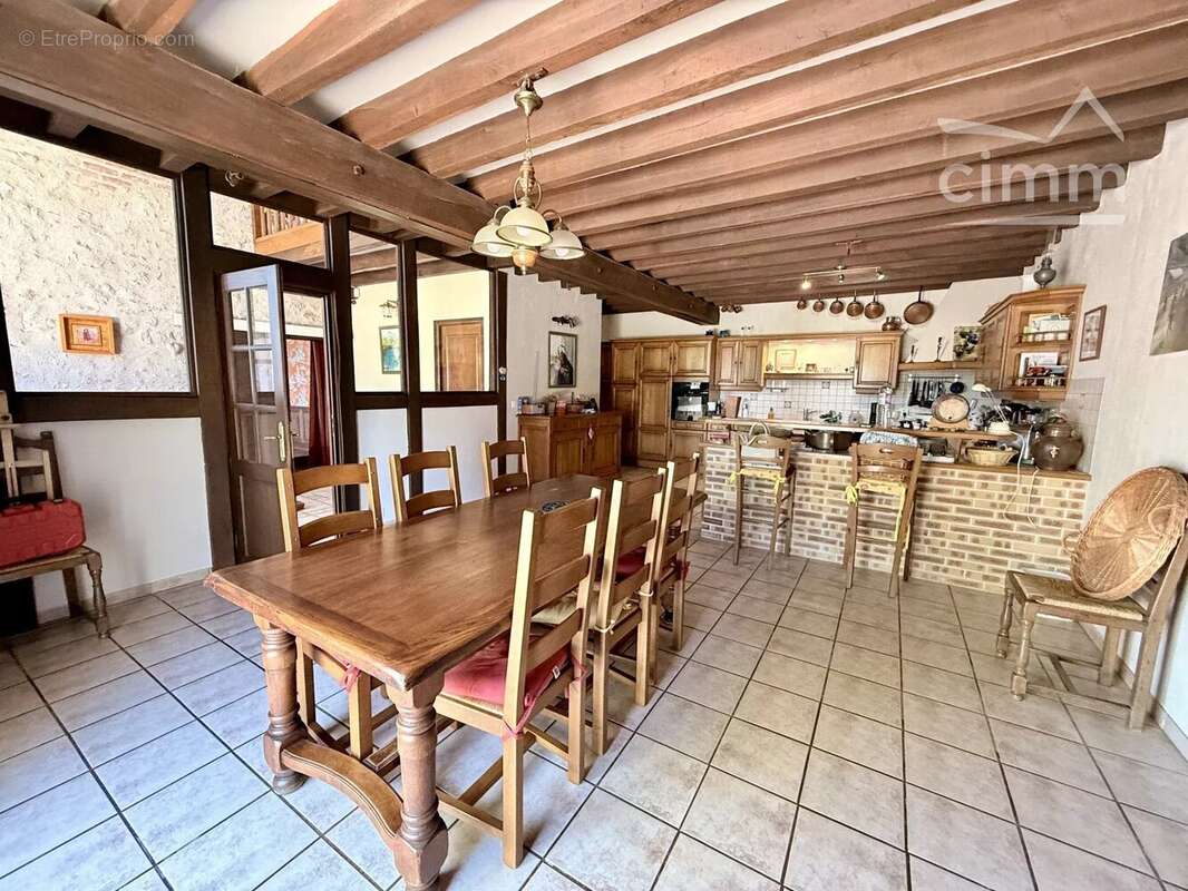 Maison à TOURAILLES