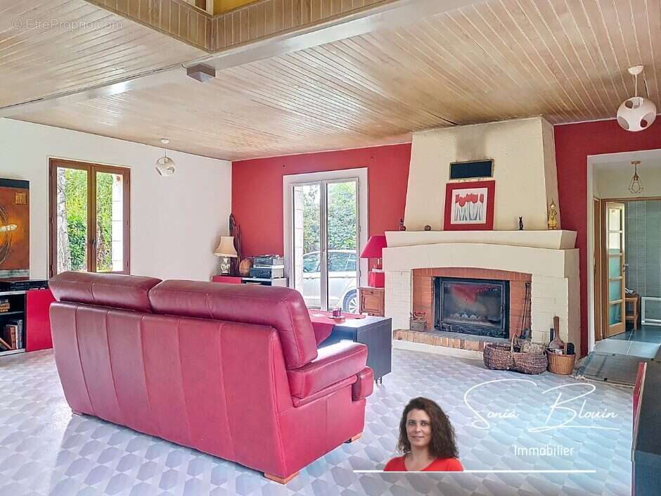 Maison à THORIGNE-D'ANJOU