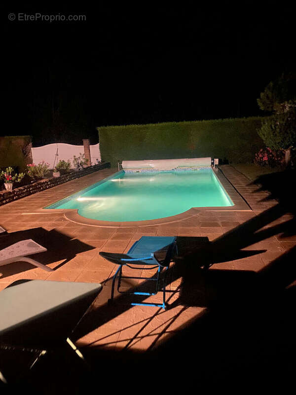 Très belle maison rénovée avec piscine 71500 Louhans - photo 15