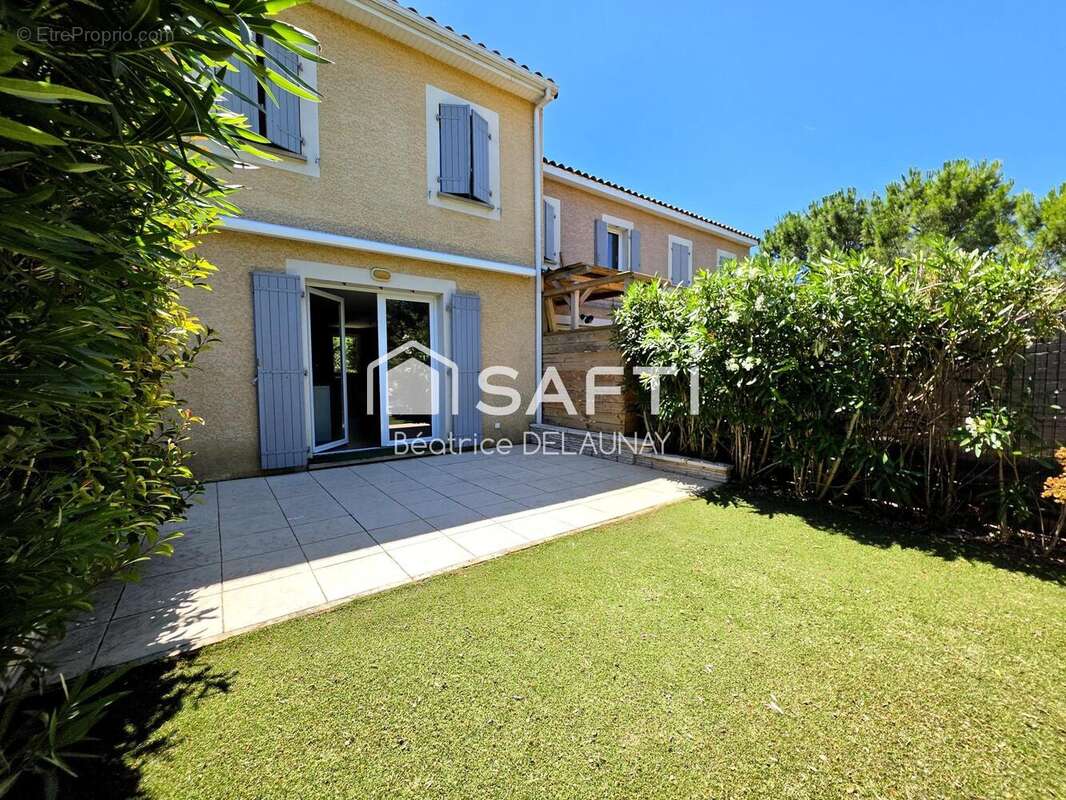 Photo 3 - Maison à CALVISSON