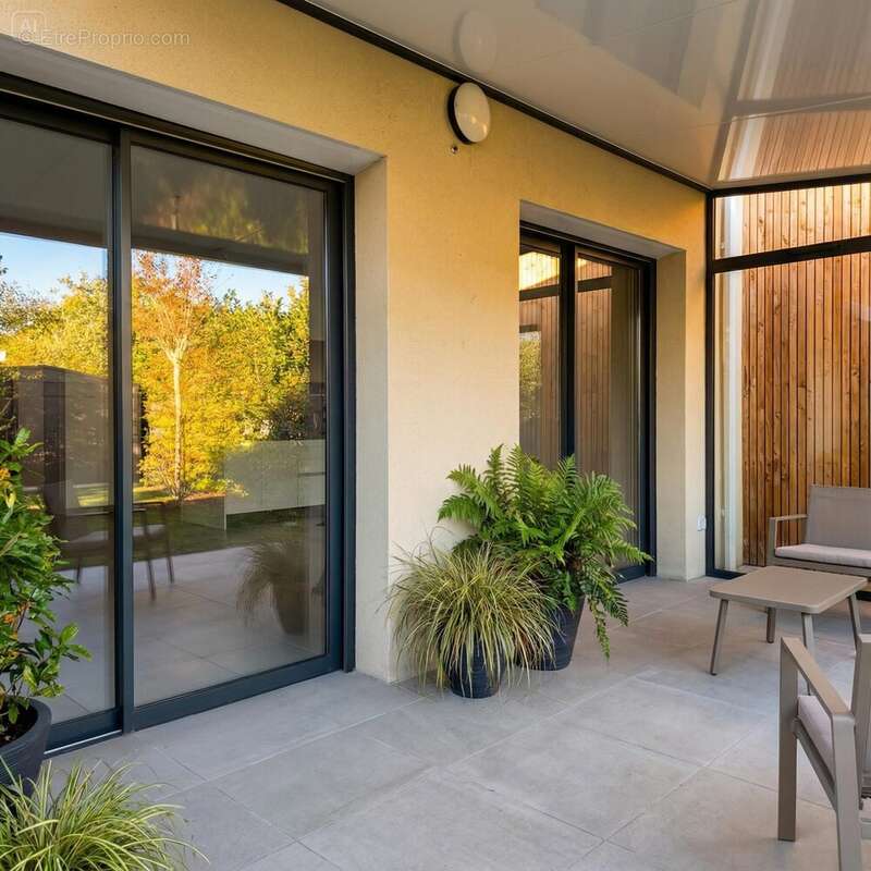 Maison à LE BOUSCAT