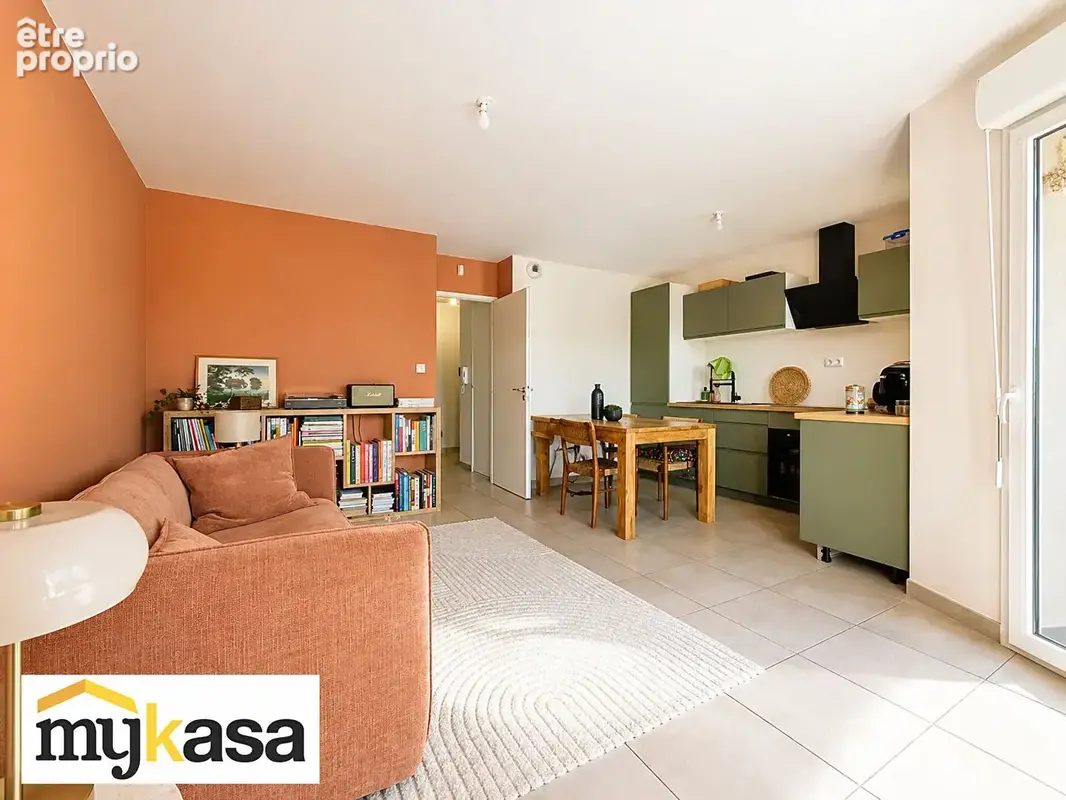 Appartement T4 MARTIGUES 73.1m2 - photo 7