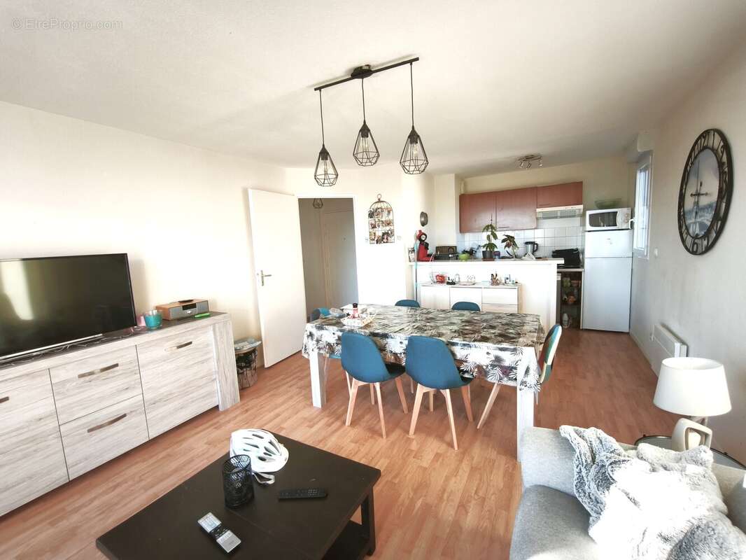 Appartement 56 m² à Soyaux  - photo 46