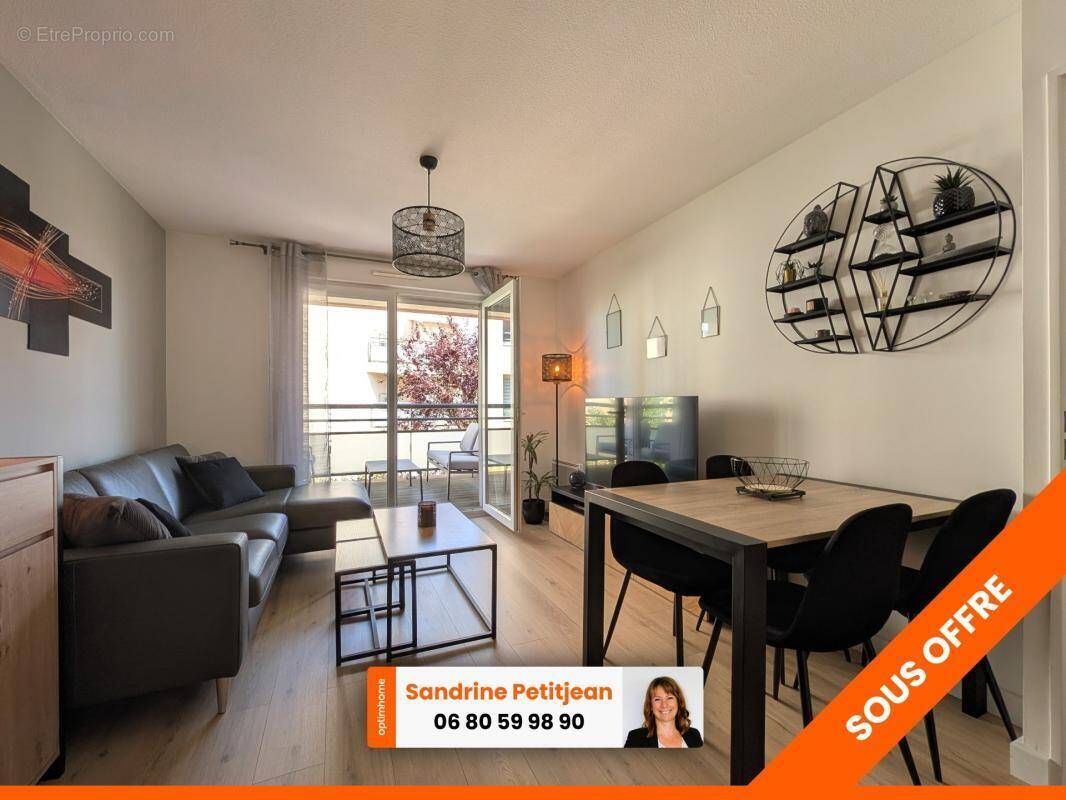 Appartement à SAINT-MARCEL