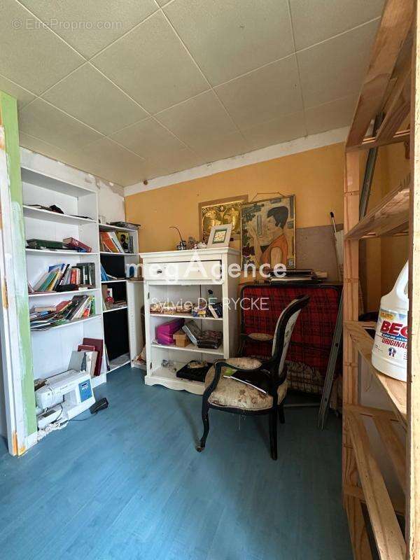 Maison à VILLENEUVE-L'ARCHEVEQUE