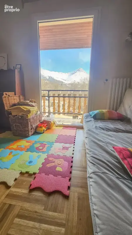 Maison sur bas du village d' Albiez le Jeune - photo 10