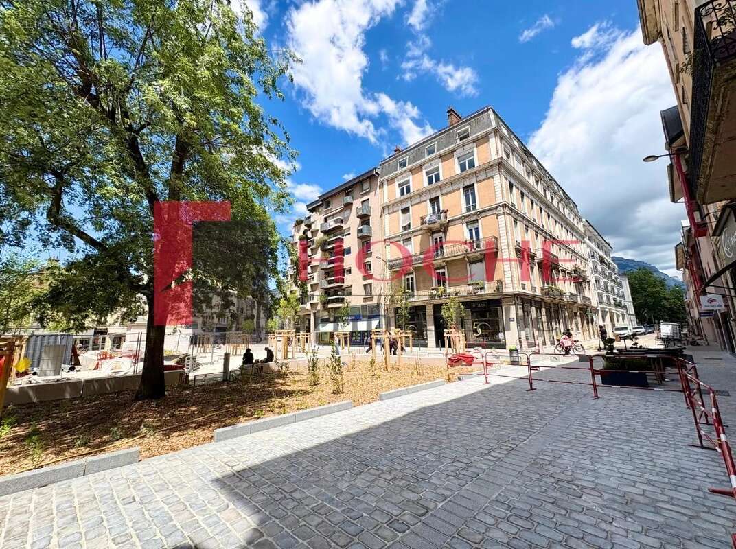 Appartement à GRENOBLE