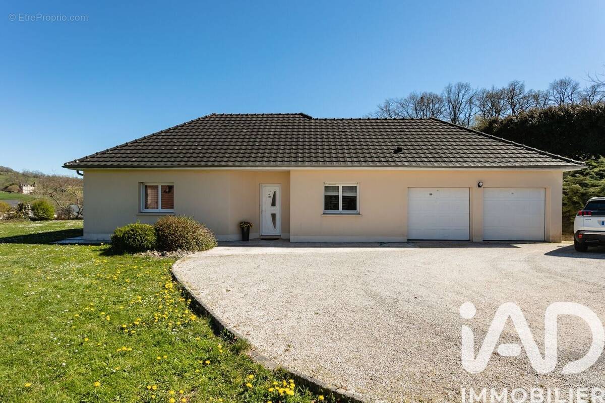 Photo 1 - Maison à USSAC