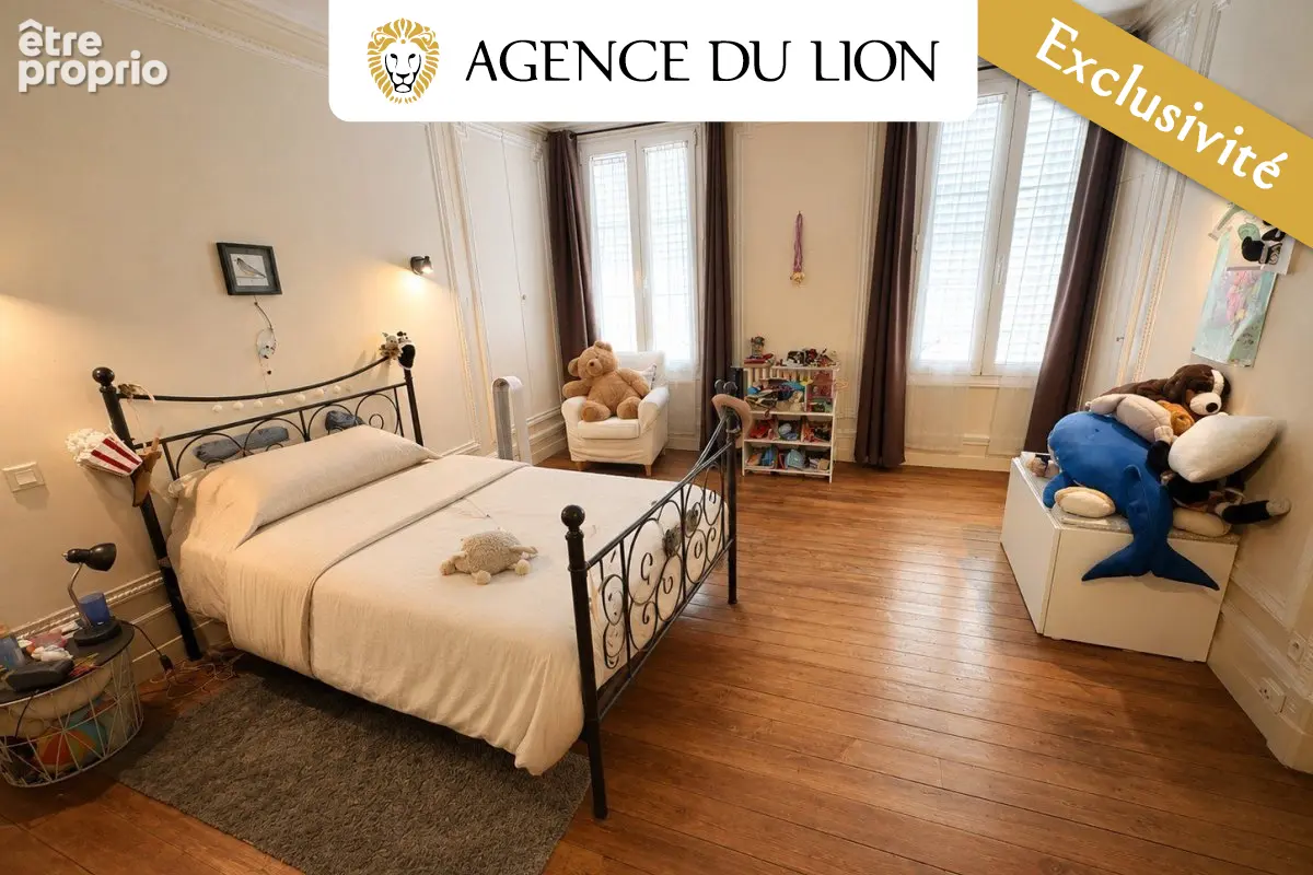 Maison de ville 8 pièces 4 chambres Garage et cour - photo 6