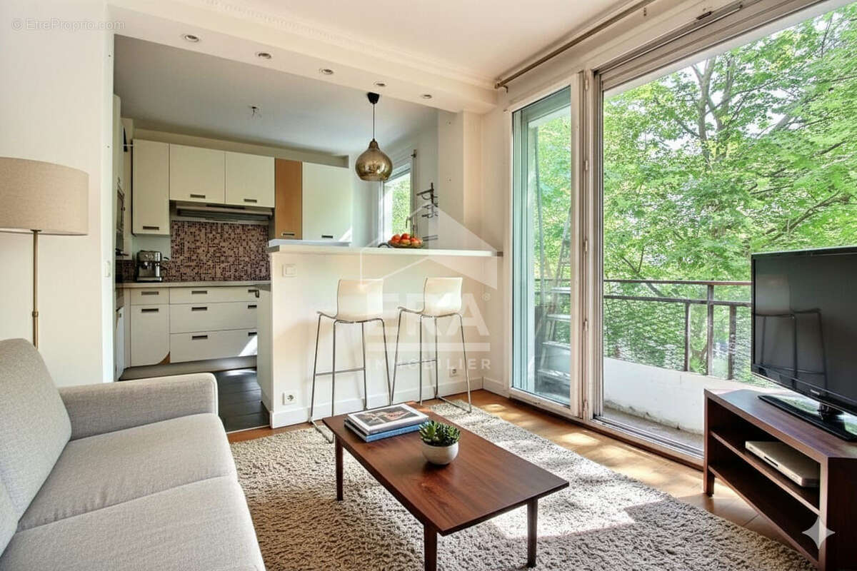 Appartement à SAINT-OUEN