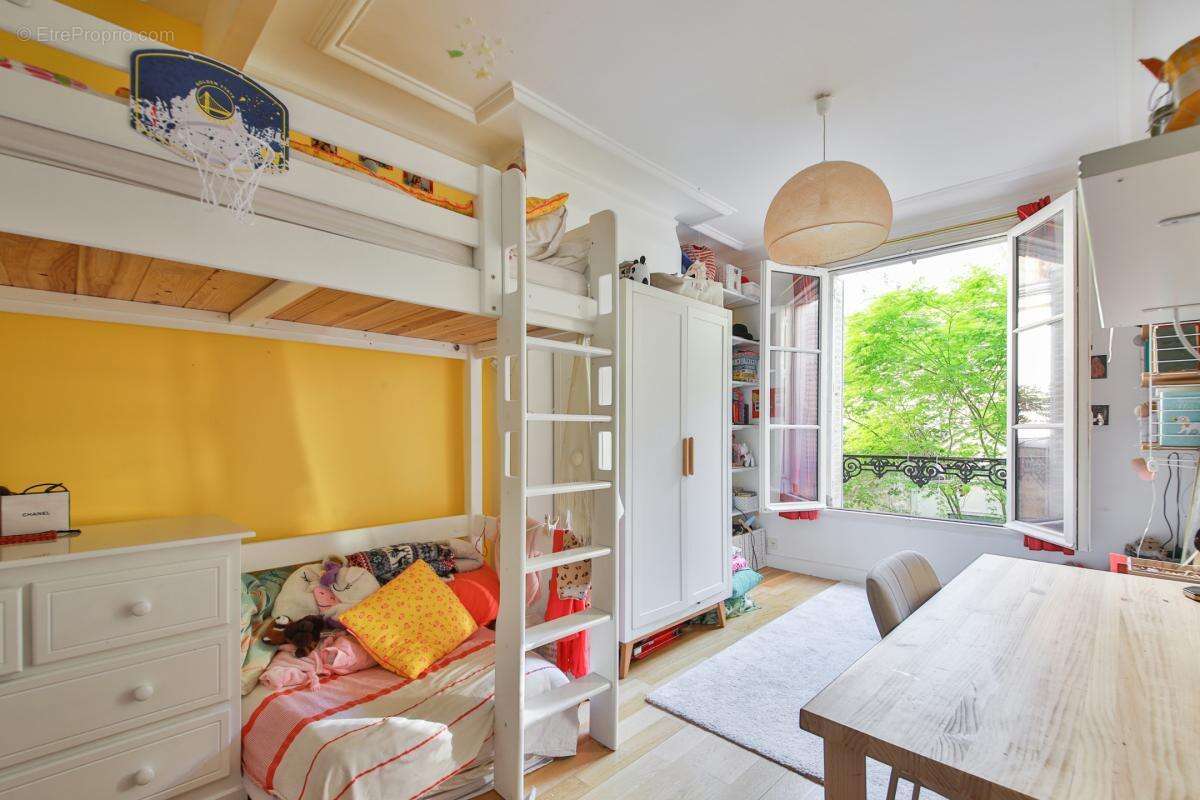Appartement à PARIS-9E