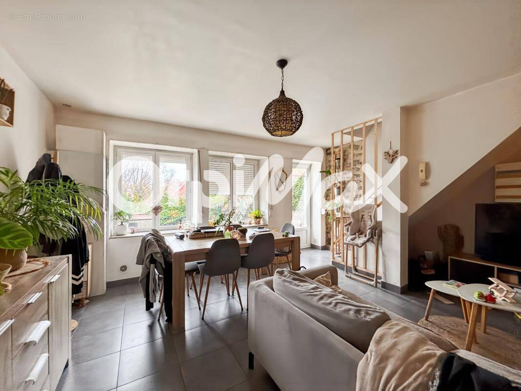 Appartement à BOULOGNE-SUR-MER