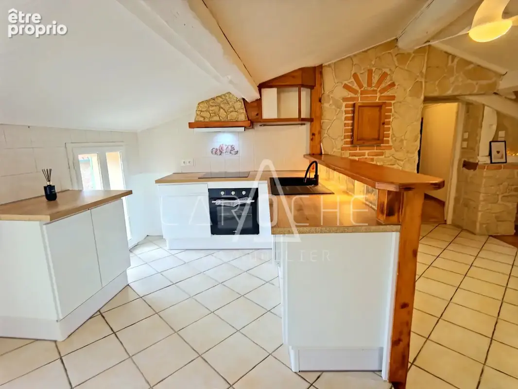 Appartement t3 - saint andre - photo 2