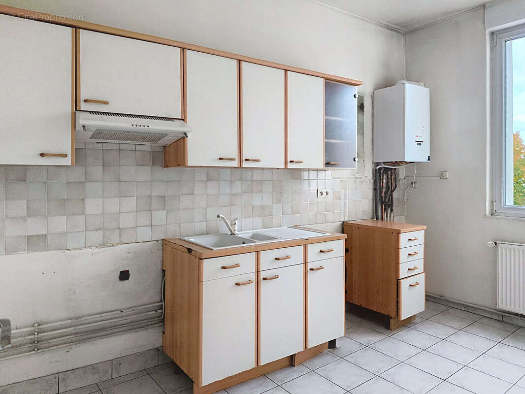 Appartement à CHERBOURG-OCTEVILLE