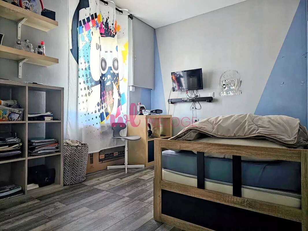 Maison à JANNEYRIAS