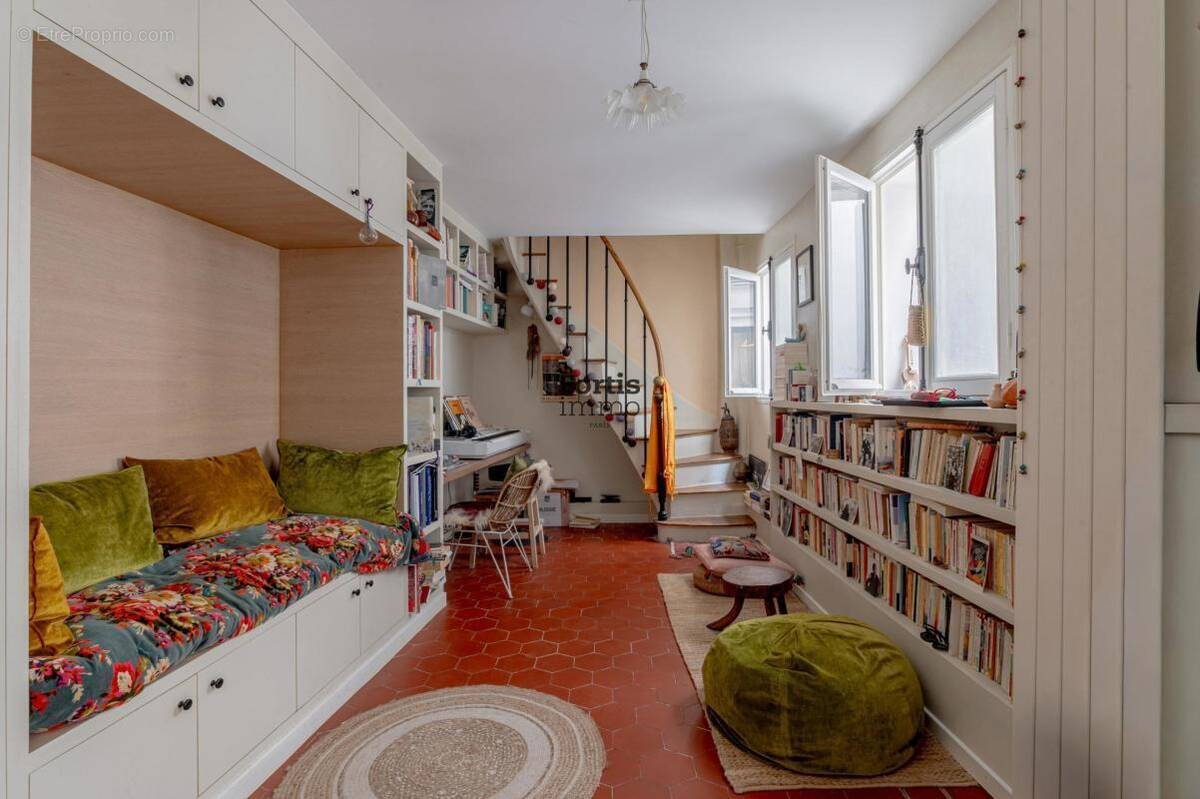 Appartement à PARIS-2E