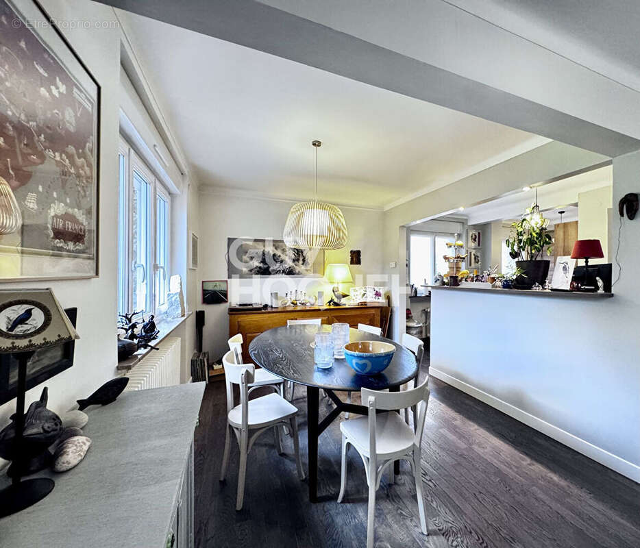 Maison à THIONVILLE