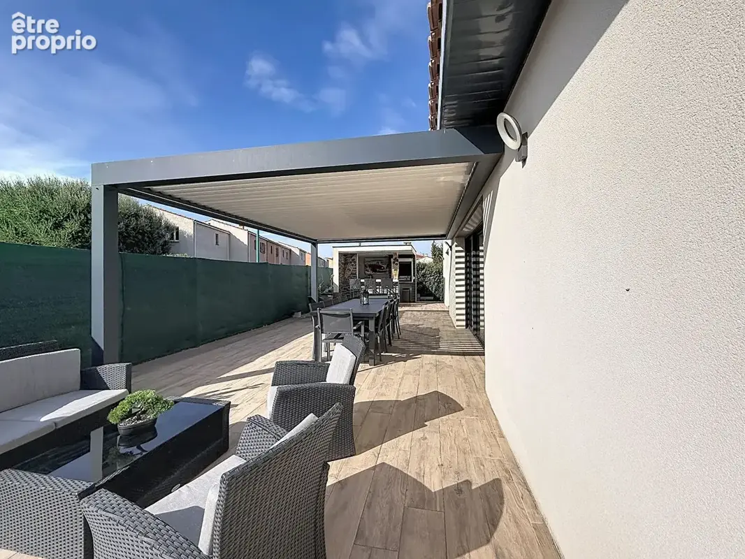 Villa 4 faces avec suite parentale et piscine - photo 3