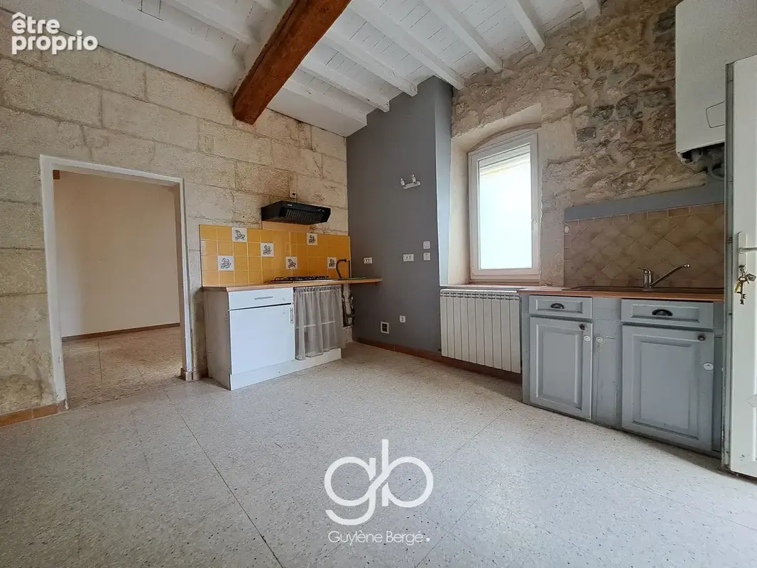 Baillargues - 2 chambres - Piece voutée - 83m2 - photo 1