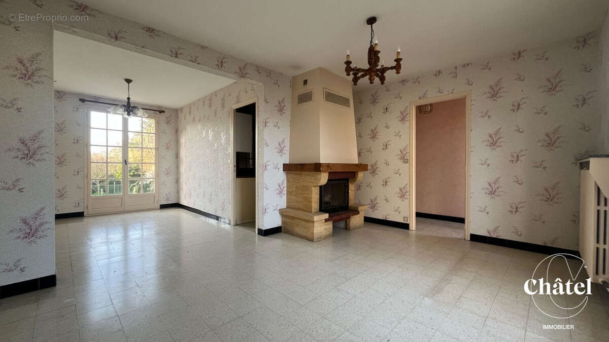 Maison à GOUVIEUX