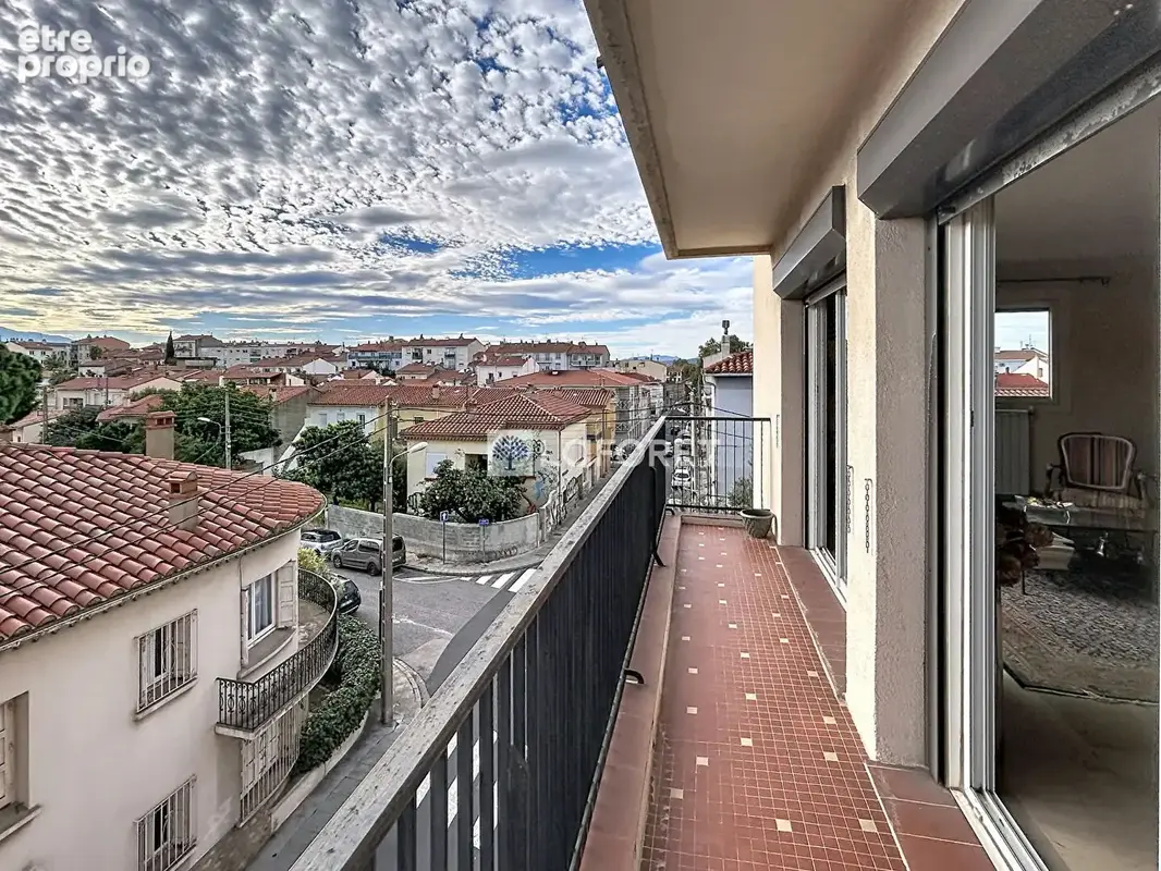 Perpignan  appartement de standing avec garage  centre-ville - photo 4