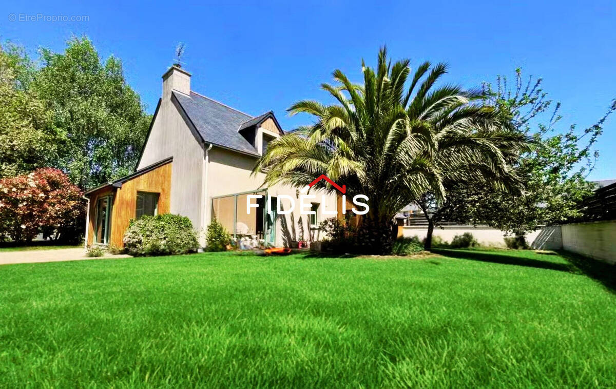 Maison à SAINT-JOUAN-DES-GUERETS